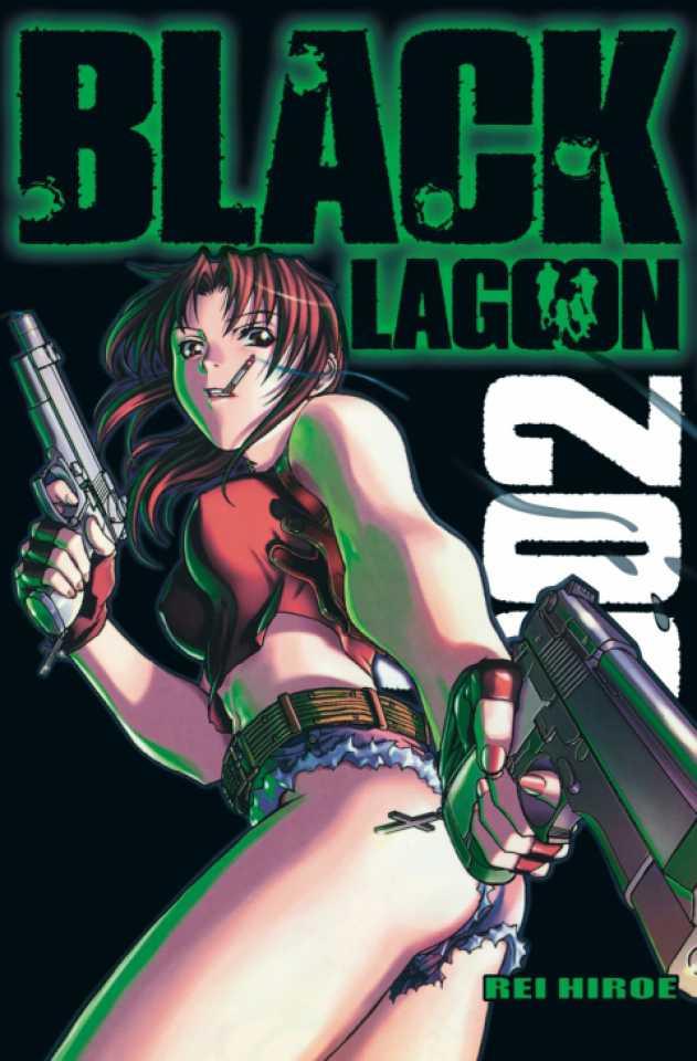 Black Lagoon #2