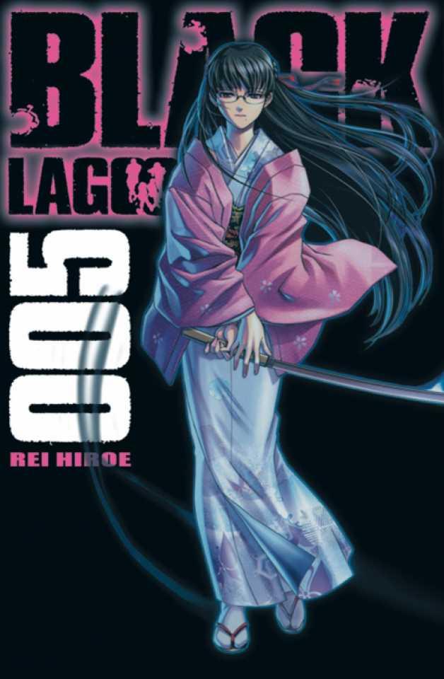 Black Lagoon #5