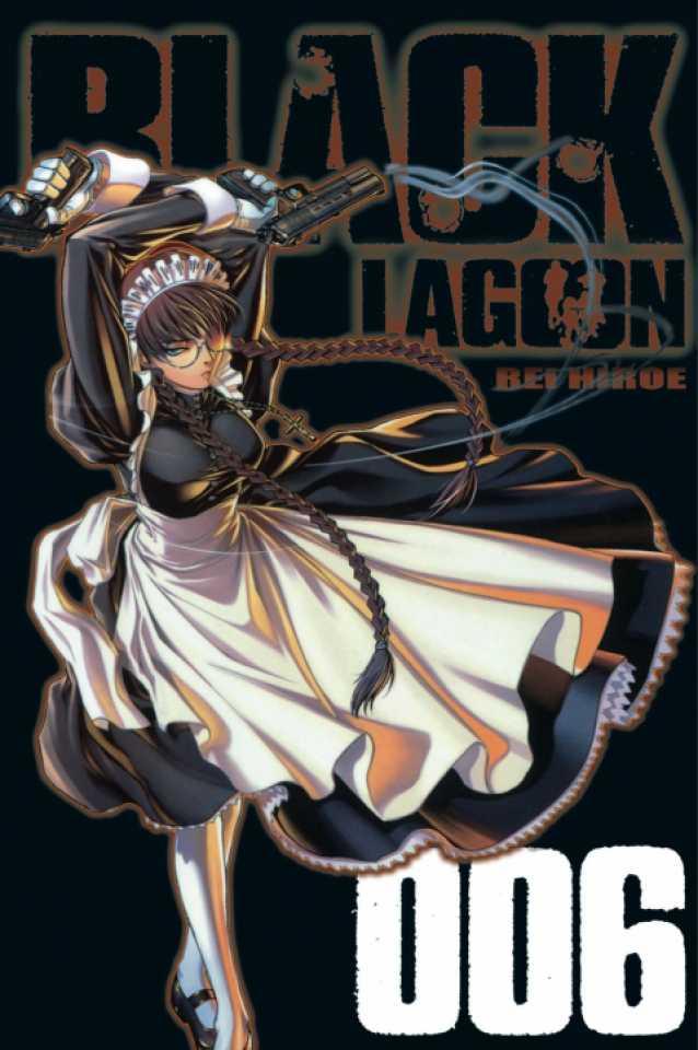 Black Lagoon #6