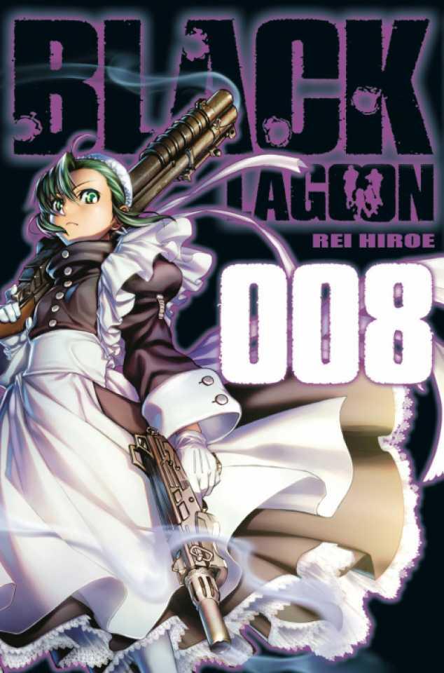 Black Lagoon #8