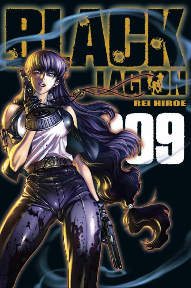 Black Lagoon #9