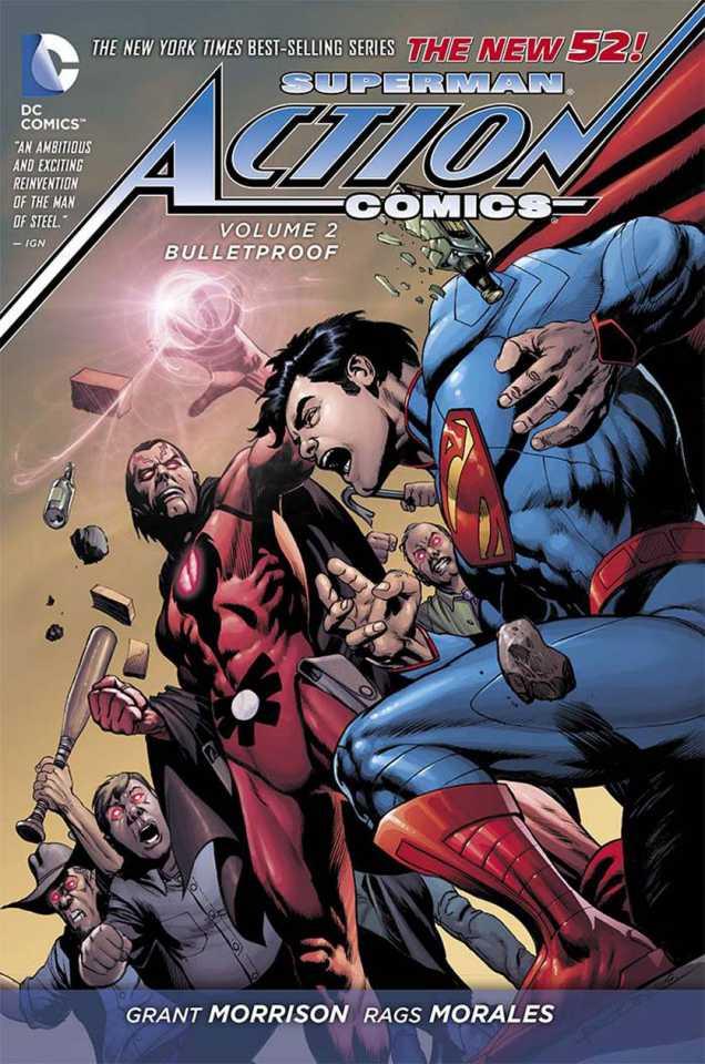 Superman - Action Comics #2