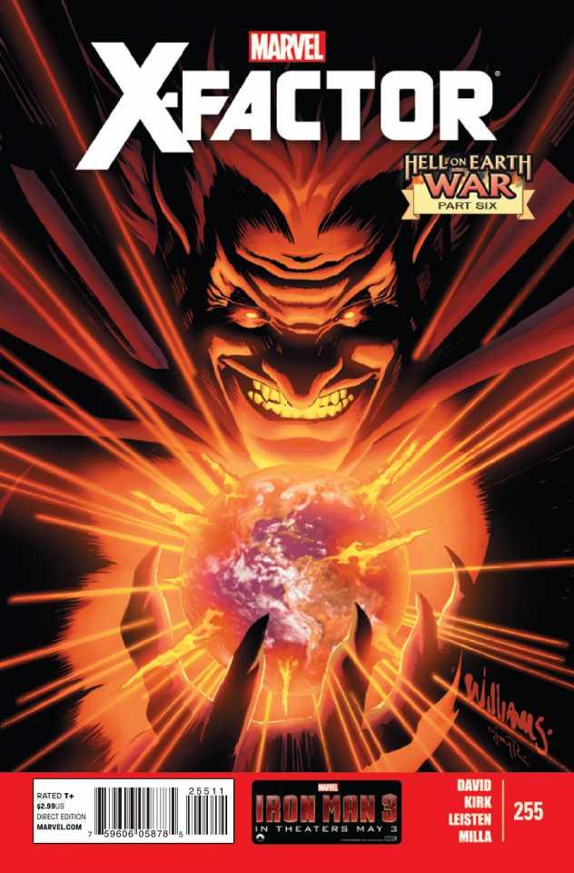 X-Factor #255