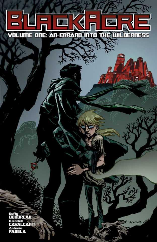 BlackAcre: An Errand Into the Wilderness #1