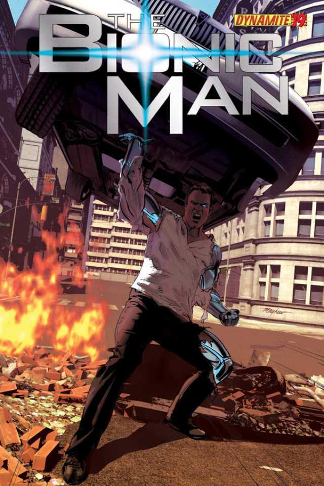 The Bionic Man #19