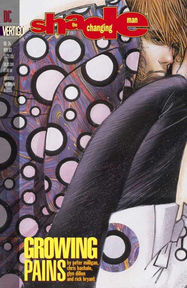 Shade, the Changing Man #34