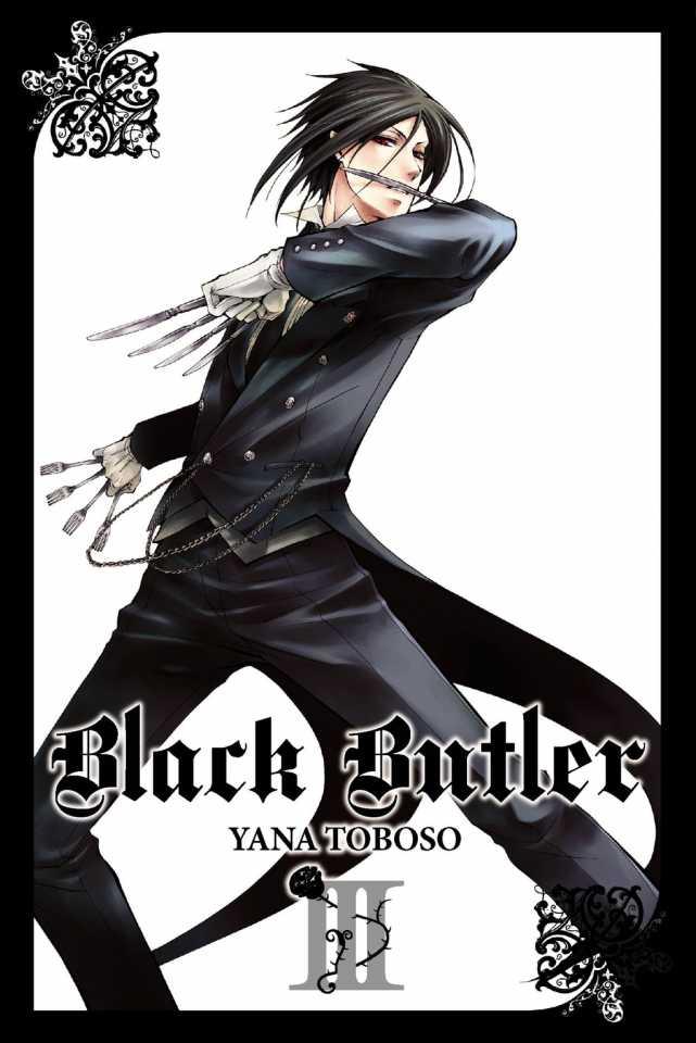 Black Butler #3