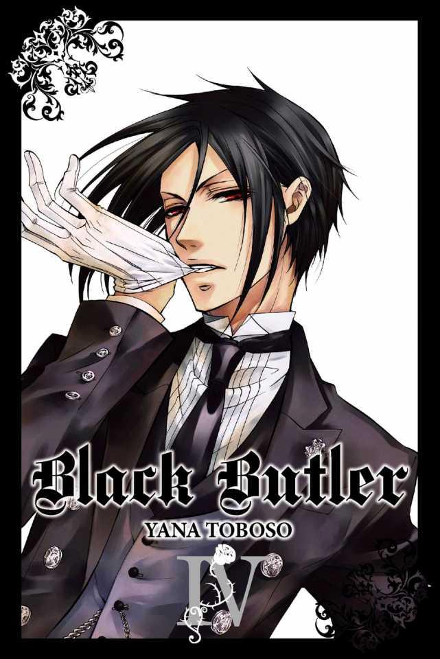 Black Butler #4