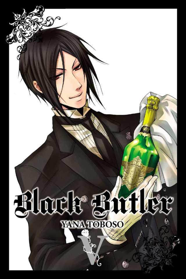 Black Butler #5
