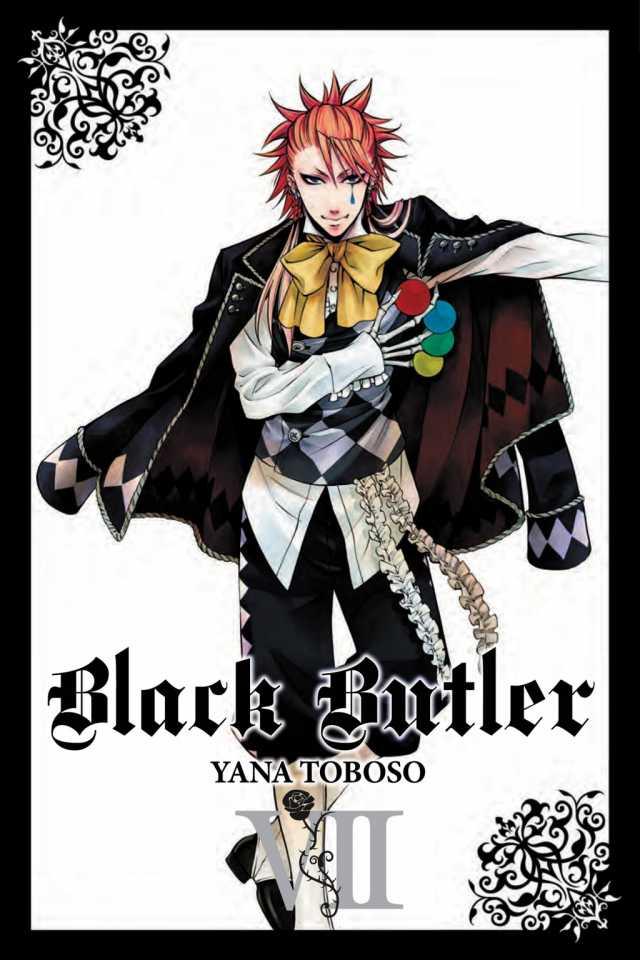 Black Butler #7
