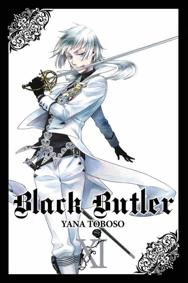 Black Butler #11