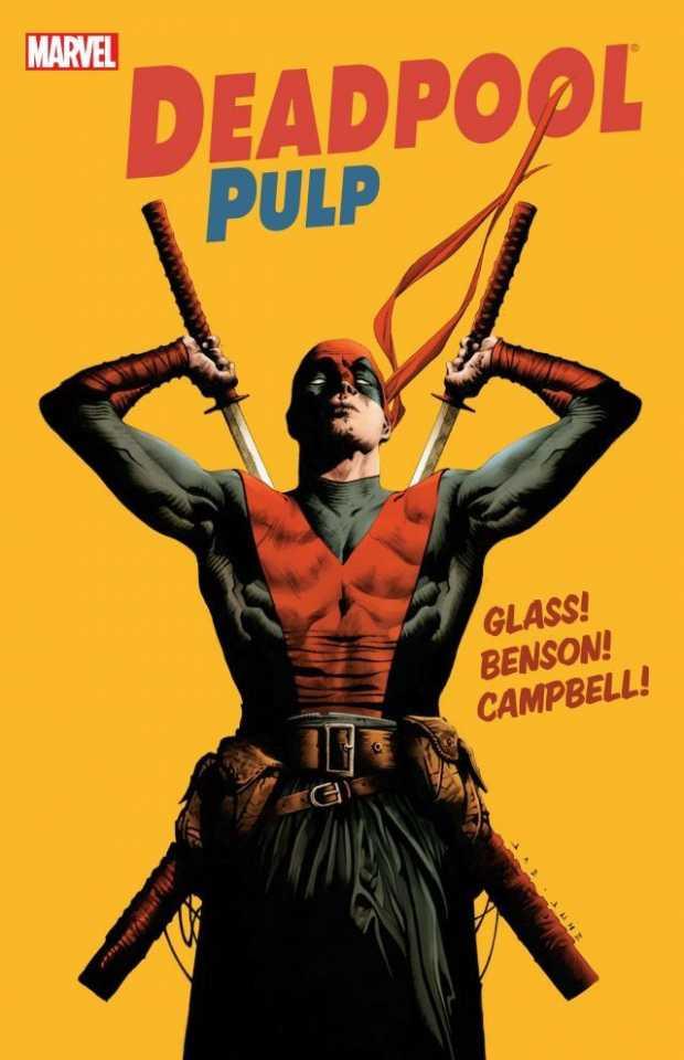 Deadpool Pulp #1