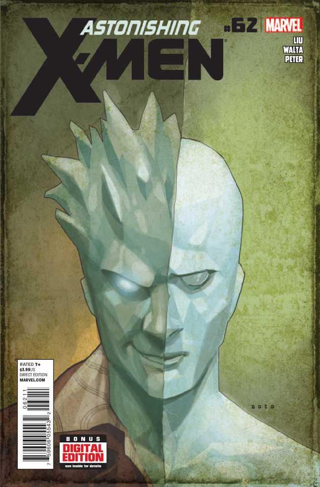 Astonishing X-Men #62