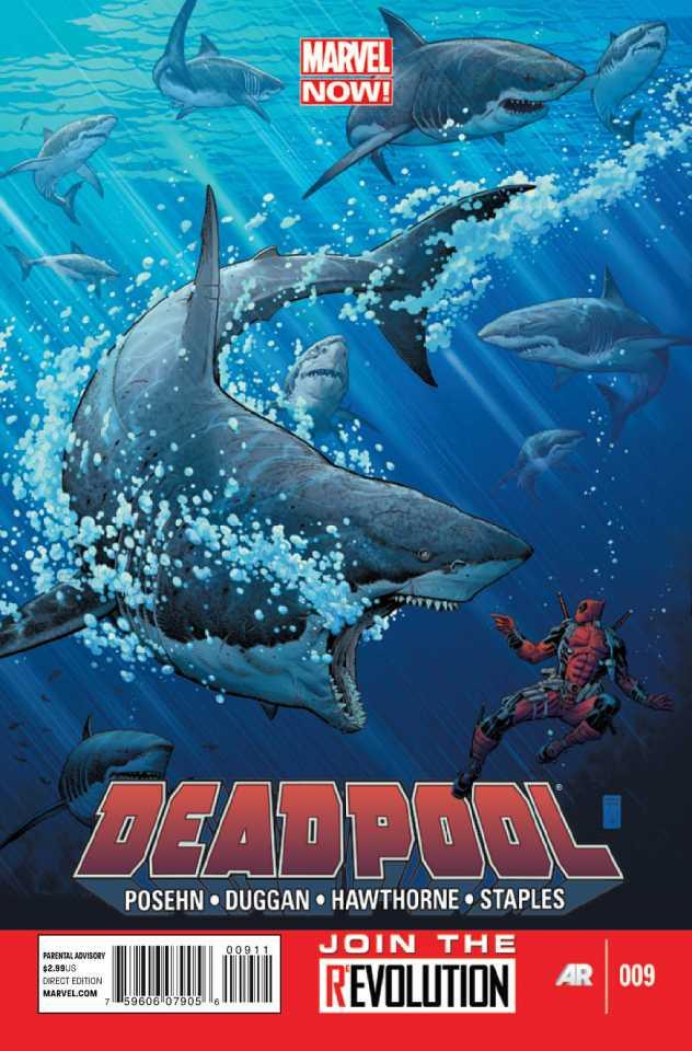 Deadpool #9