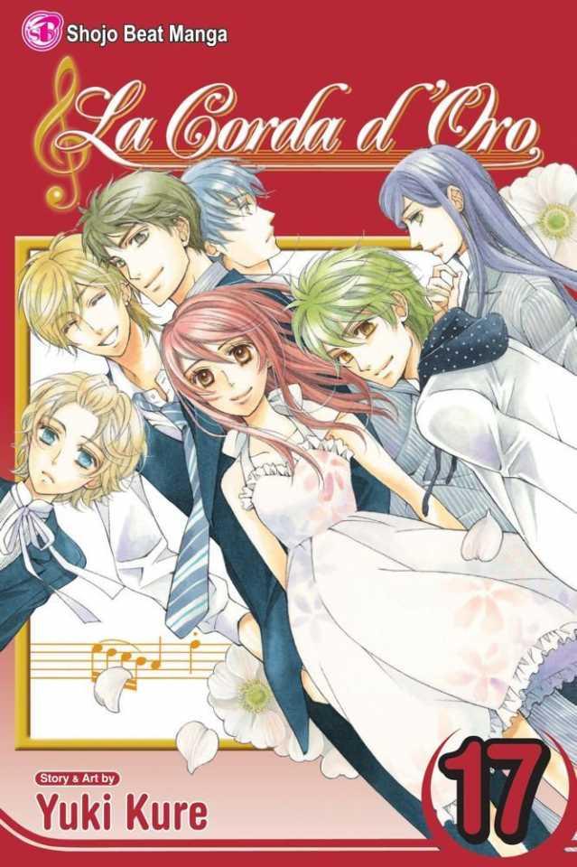 La Corda d'Oro #17