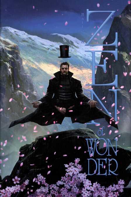 Hatter M: Zen of Wonder #1