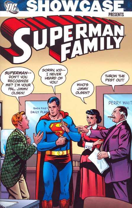 Showcase Presents: Superman Family #2