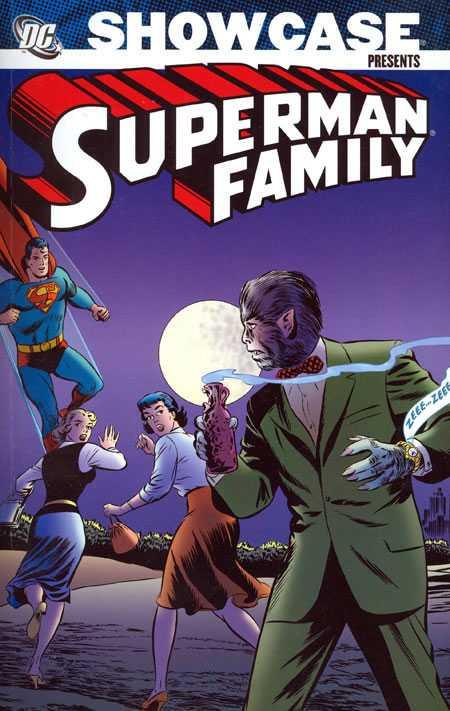 Showcase Presents: Superman Family #3