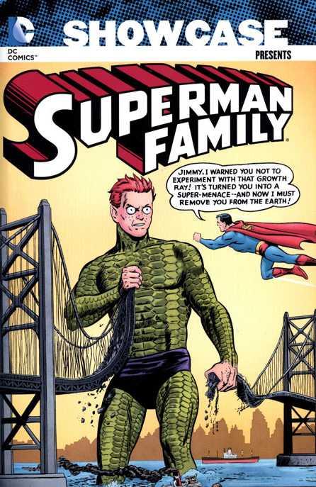 Showcase Presents: Superman Family #4
