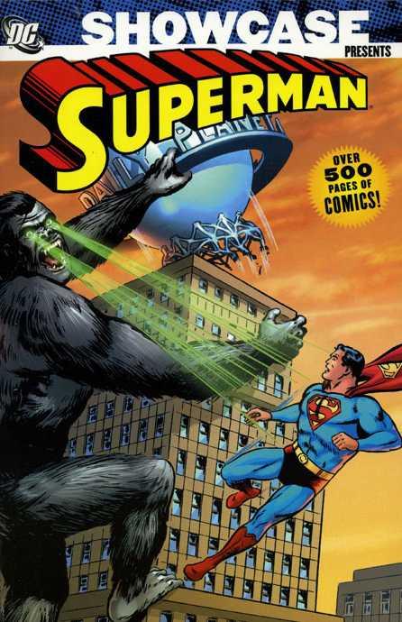 Showcase Presents: Superman #2