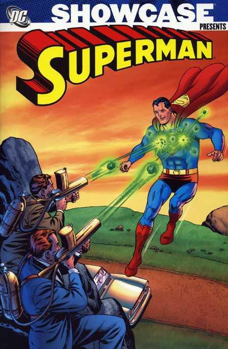 Showcase Presents: Superman #3