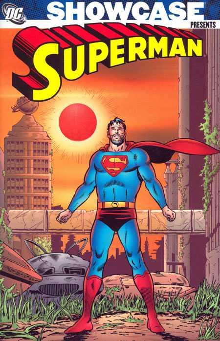 Showcase Presents: Superman #4