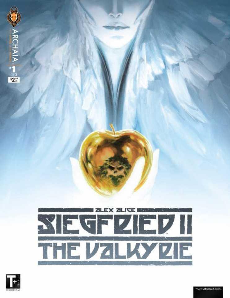 Siegfried II: The Valkyrie