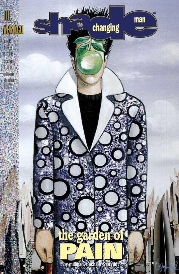 Shade, the Changing Man #35