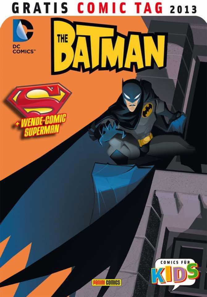 Batman / Superman Adventures
