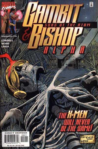 Gambit and Bishop: Alpha