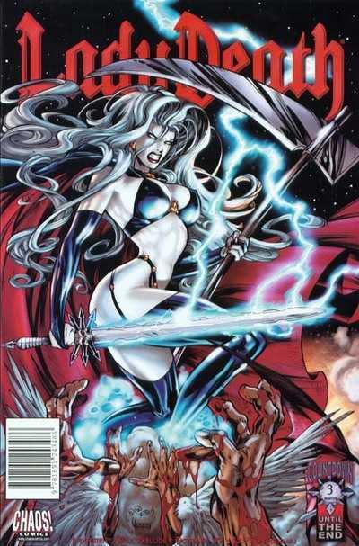 Lady Death: Judgement War Prelude