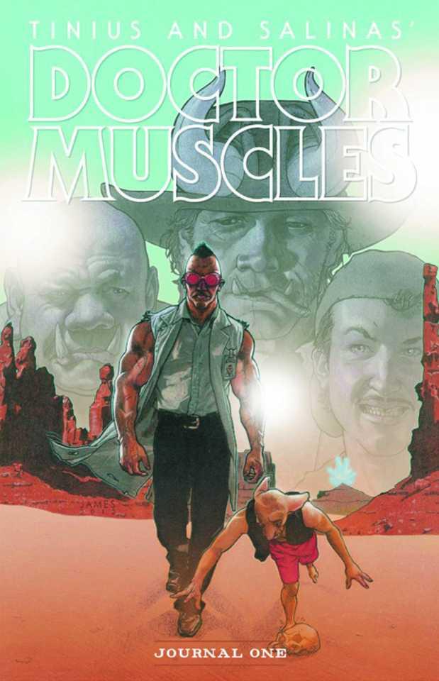 Doctor Muscles