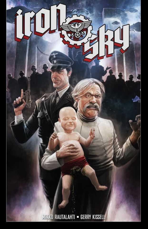 Iron Sky #1