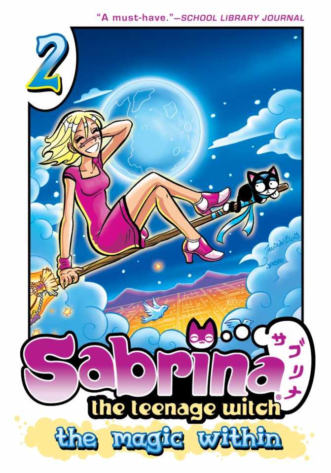 Sabrina the Teenage Witch: The Magic Within #2