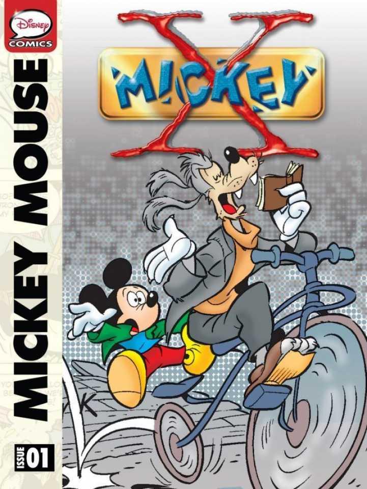 X-Mickey
