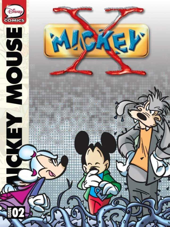 X-Mickey #2