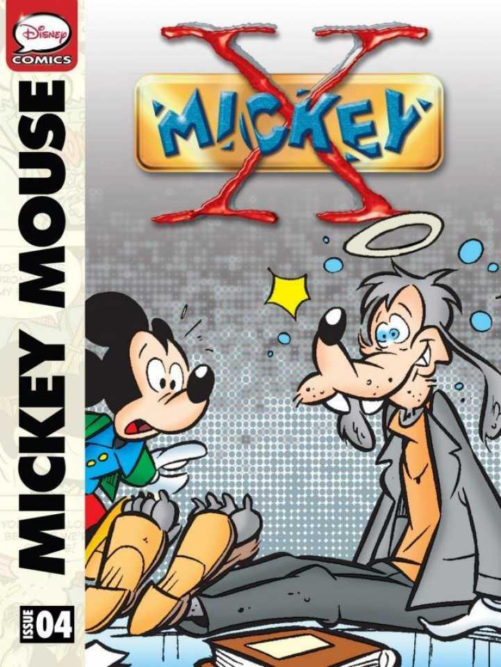 X-Mickey #4