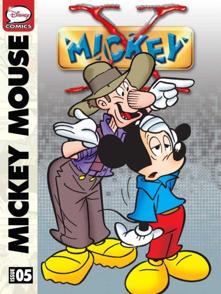 X-Mickey #5