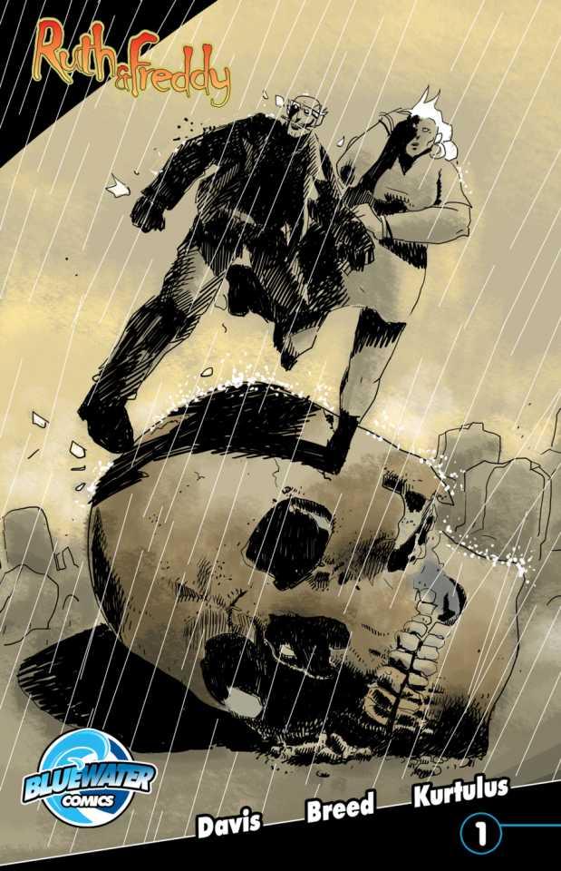 Ruth & Freddy cover — © TidalWave Productions