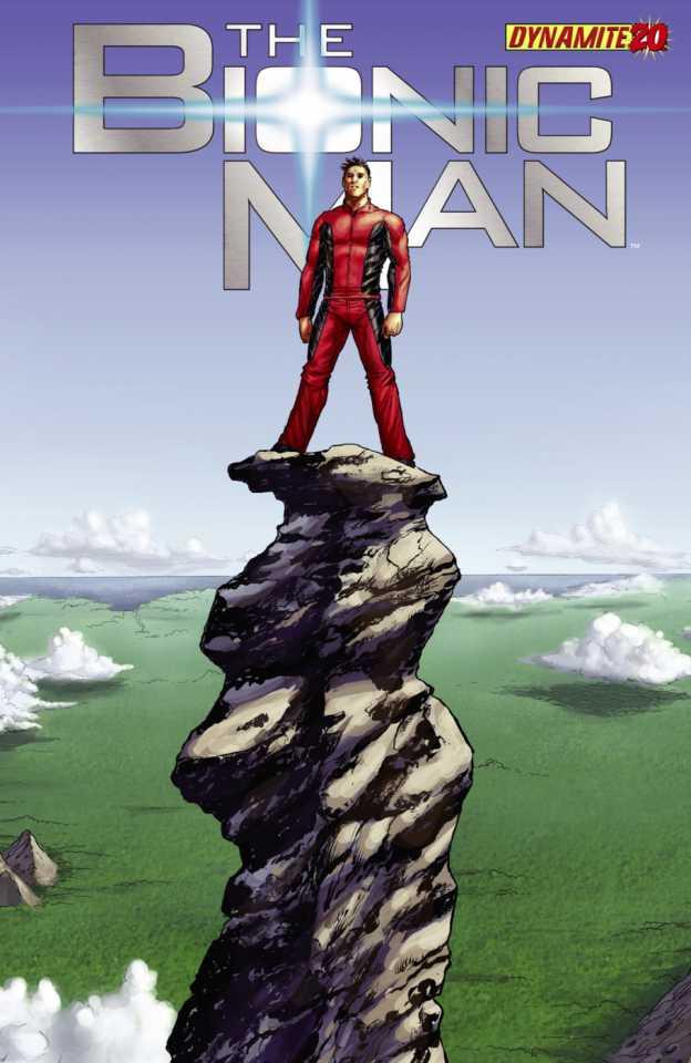The Bionic Man #20