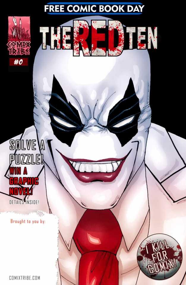 The Red Ten #0