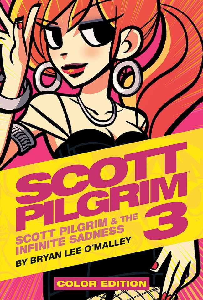 Scott Pilgrim Color #3