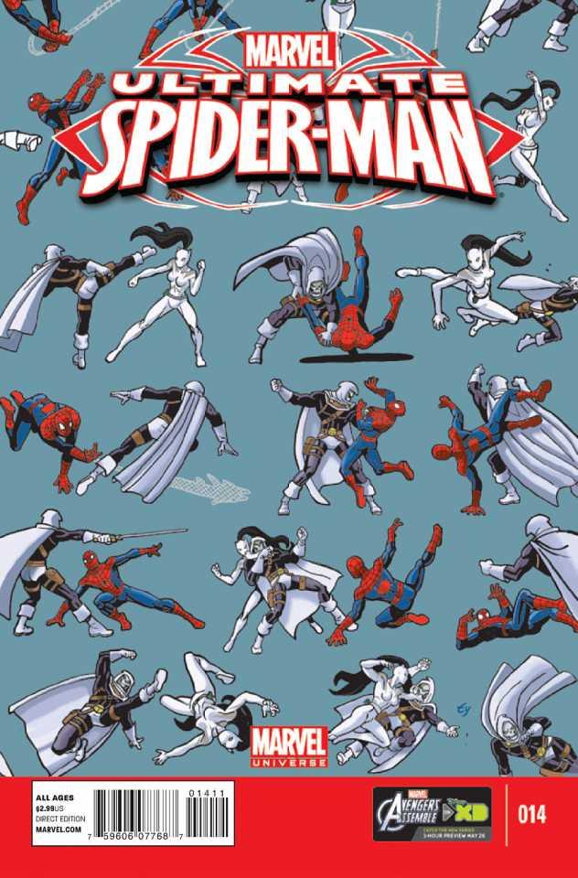 Ultimate Spider-Man #14