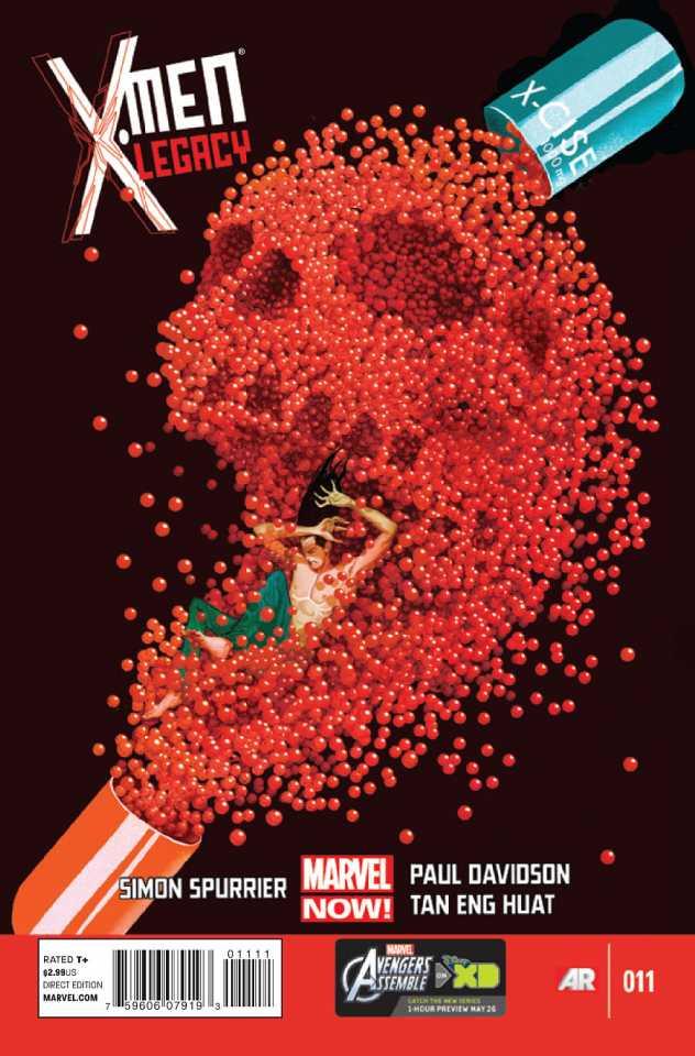 X-Men: Legacy #11