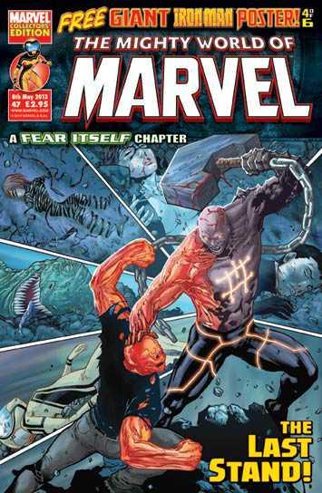 The Mighty World of Marvel #47
