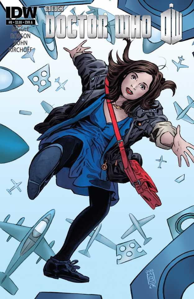 Doctor Who #9