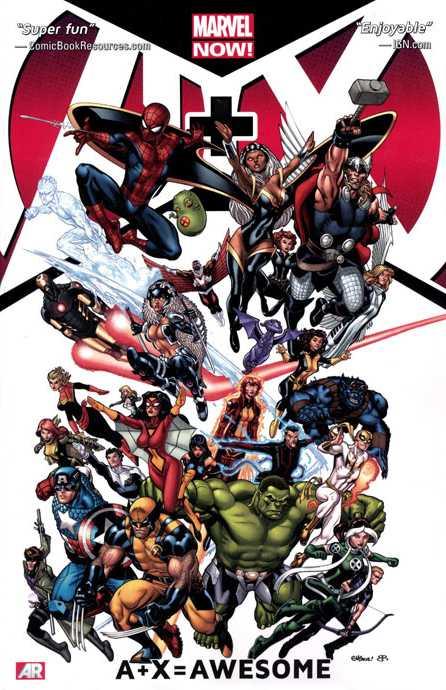 A+X: A+X = Awesome
