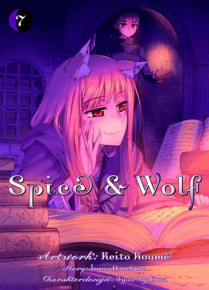 Spice & Wolf #7