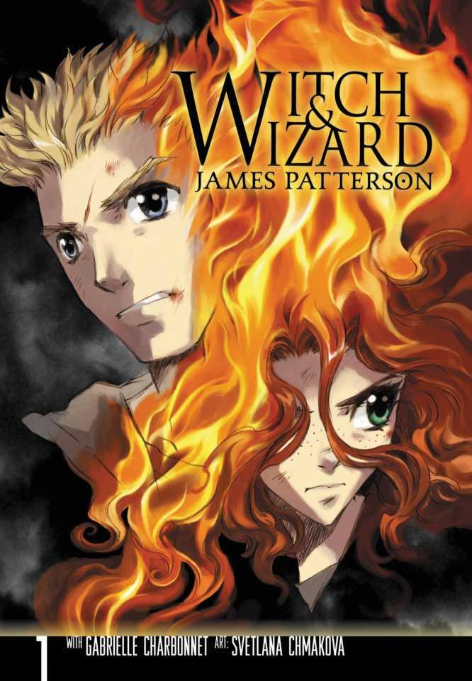 Witch & Wizard, The Manga #1