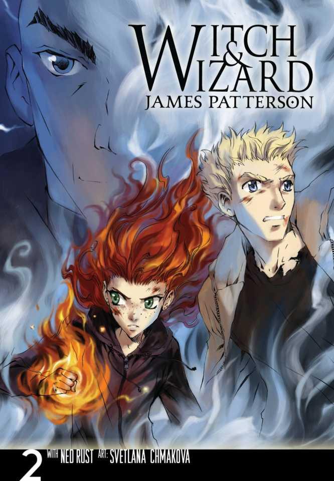 Witch & Wizard, The Manga #2